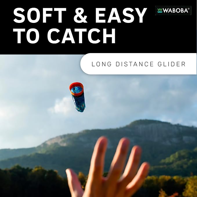Waboba Airlyft - Lightweight Air Glider Toy