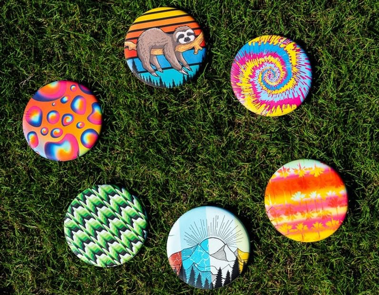 Waboba Wingman - Flying Silicone Disc