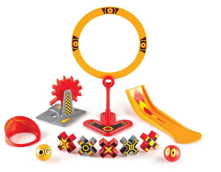 Wacky Wheels - Build it, Launch it, Crash it!