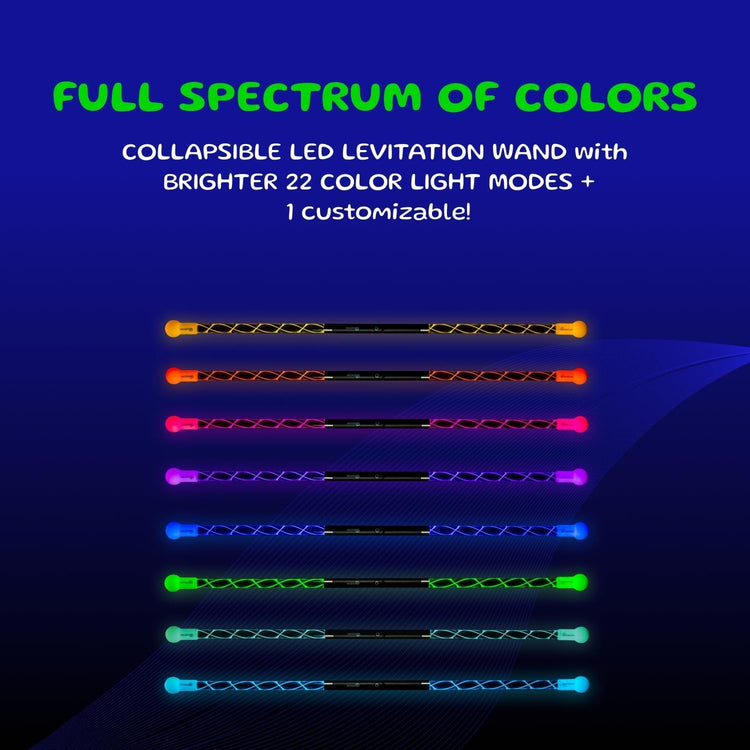 Wandini Glow.0 LED Light Magic Wand
