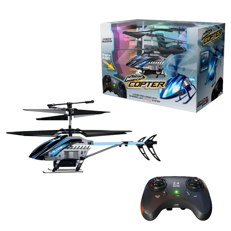 WhizzzCopter LZ - Easy-Fly Copter for High-Speed Fun