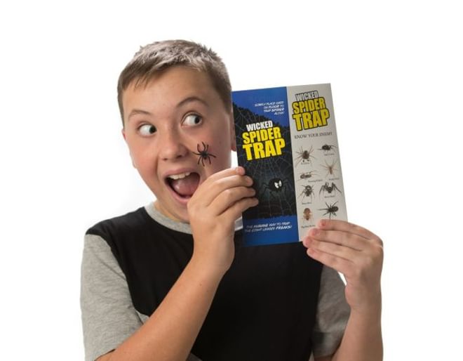 Wicked Pranks & Jokes - For The Prankster!