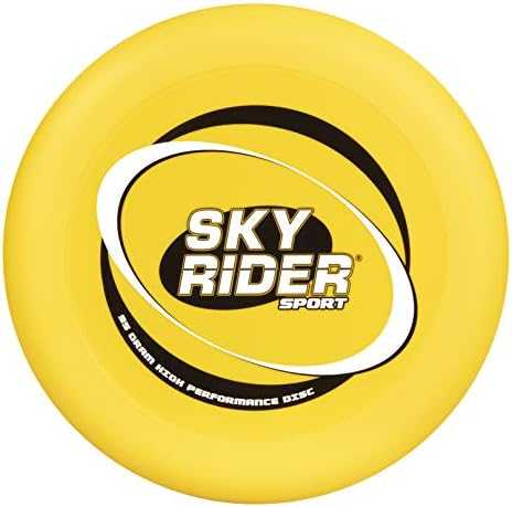 Wicked Skyrider Pro - Smooth Flying Disc for Big Throws
