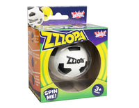 Zzzopa Spinning Soccer Ball - Bounce it, Spin It, Fidget! image 0
