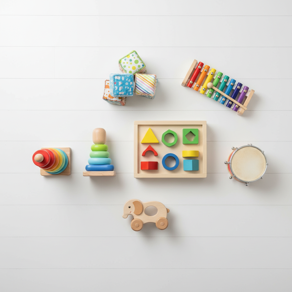 Best Birthday Gifts for 1 Year Old Boys: Top Toys and Ideas for 2026