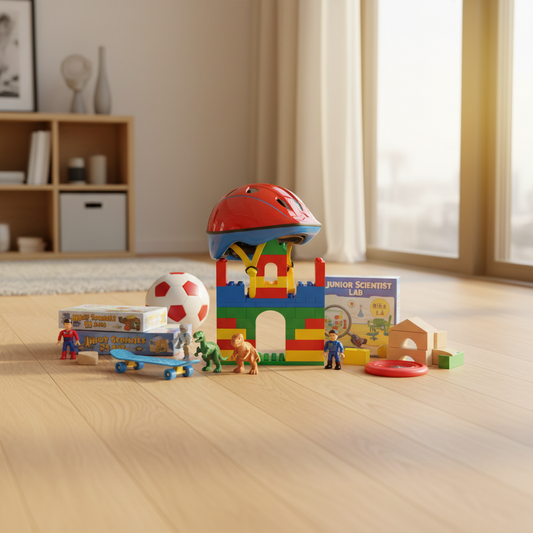 Best Birthday Gifts for 6 Year Old Boys