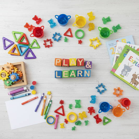 What Are the Best Learning Toys for Preschool Age? Top Educational Picks