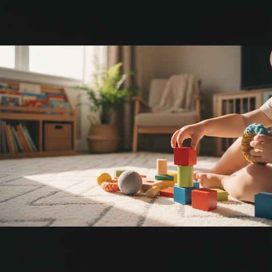 How Do 1 Year Olds Play