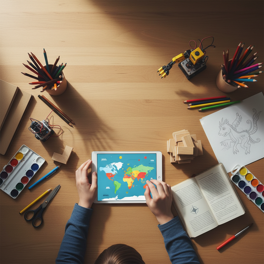 What 11-Year-Olds Really Like: Interests, Activities, and Developmental Preferences