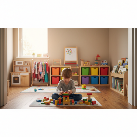 What 3-Year-Olds Like: Play Interests & Activities Guide