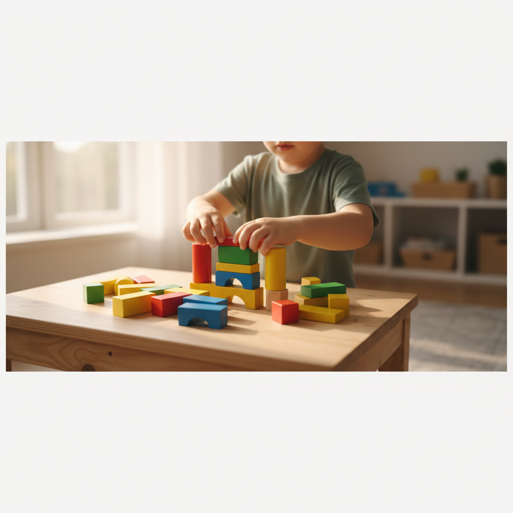 What 4-Year-Olds Like: Play Interests, Activities, and Developmental Preferences