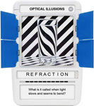 100 PICS Optical Illusions
