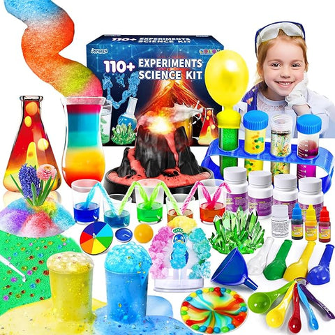 110+ Science Experiments Kits for Kids