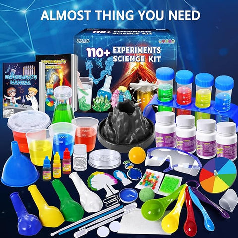 110+ Science Experiments Kits for Kids