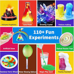 110+ Science Experiments Kits for Kids