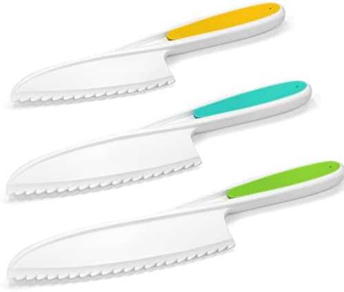 Montessori Kids Cooking Set with Safe Knives (13 pcs)