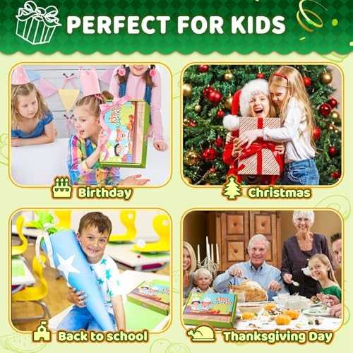 Montessori Kids Cooking Set with Safe Knives (13 pcs)