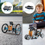 14-in-1 Solar Robot Kit for Kids