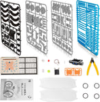14-in-1 Solar Robot Kit for Kids