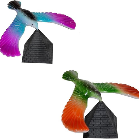 2 PCS Sci-Supply Large Balancing Bird