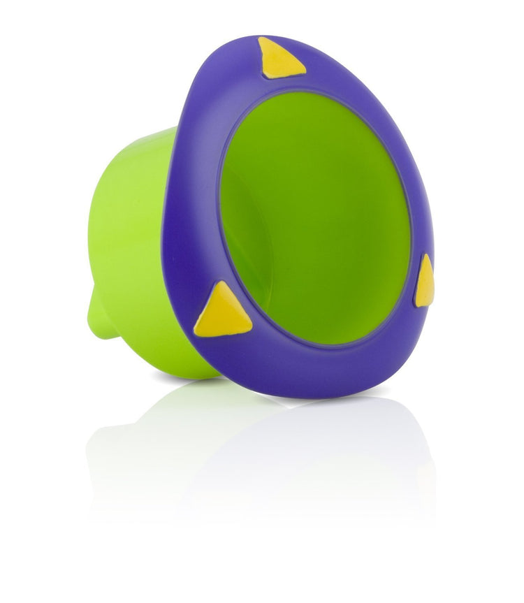 LILLIPUTIENS 3 Floating Bath Cups - Stack, Pour & Splash
