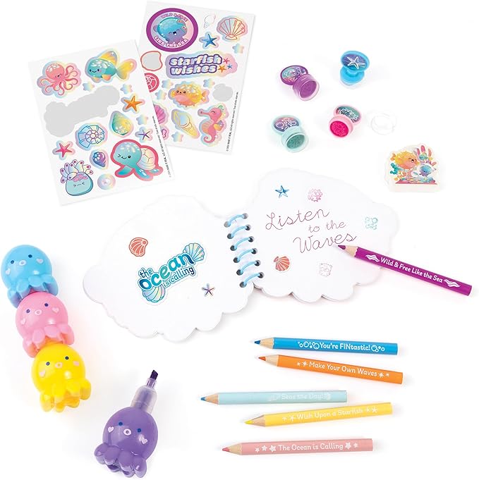 3C4G: Portable Seas The Day! Stationary Set