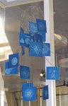 Sunprint Kit 4" X 4" - Make Sun-Powered Art Prints