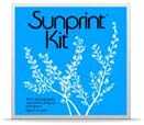 Sunprint Kit 4" X 4" - Make Sun-Powered Art Prints