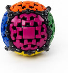 Meffert's Gear Ball - Spinning 3D Gear Puzzle Challenge