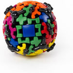 Meffert's Gear Ball - Spinning 3D Gear Puzzle Challenge