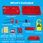 4M Kidzlabs Magnetic Intruder Alarm
