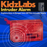 4M Kidzlabs Magnetic Intruder Alarm