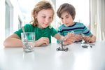 4M Toysmith, Green Science Salt Water Powered Robot Kit