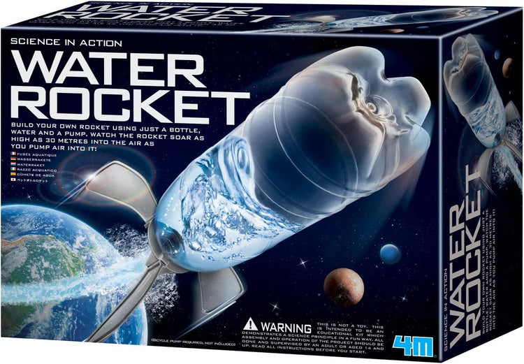 4M Water Rocket Kit