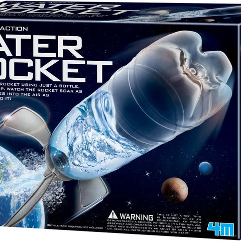 4M Water Rocket Kit