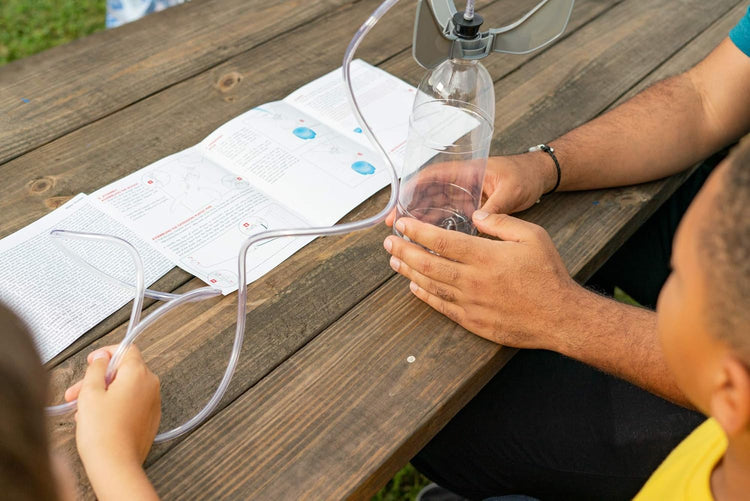 4M Water Rocket Kit