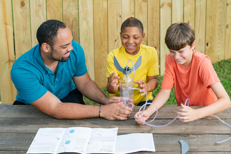 4M Water Rocket Kit