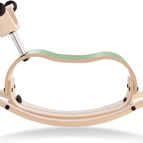 Wishbone Flip 2in1, Wooden Rock & Roll Toy