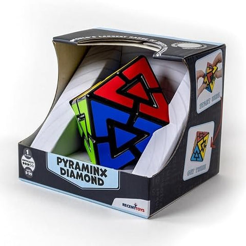 Meffert's Pyraminx Diamond - Advanced Diamond Challenge