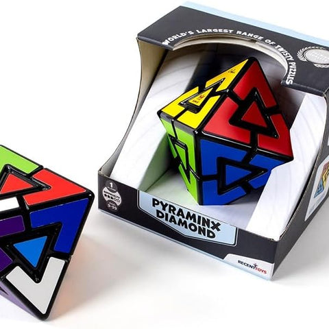 Meffert's Pyraminx Diamond - Advanced Diamond Challenge
