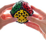 Meffert's Gear Ball - Spinning 3D Gear Puzzle Challenge