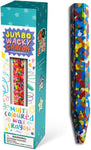 Multi-Colour Wacky Jumbo Crayon - 8 Colors in 1 by Buddy & Barney