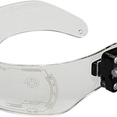 SpyX Night Ops Glasses - Dual Lights for Night Missions