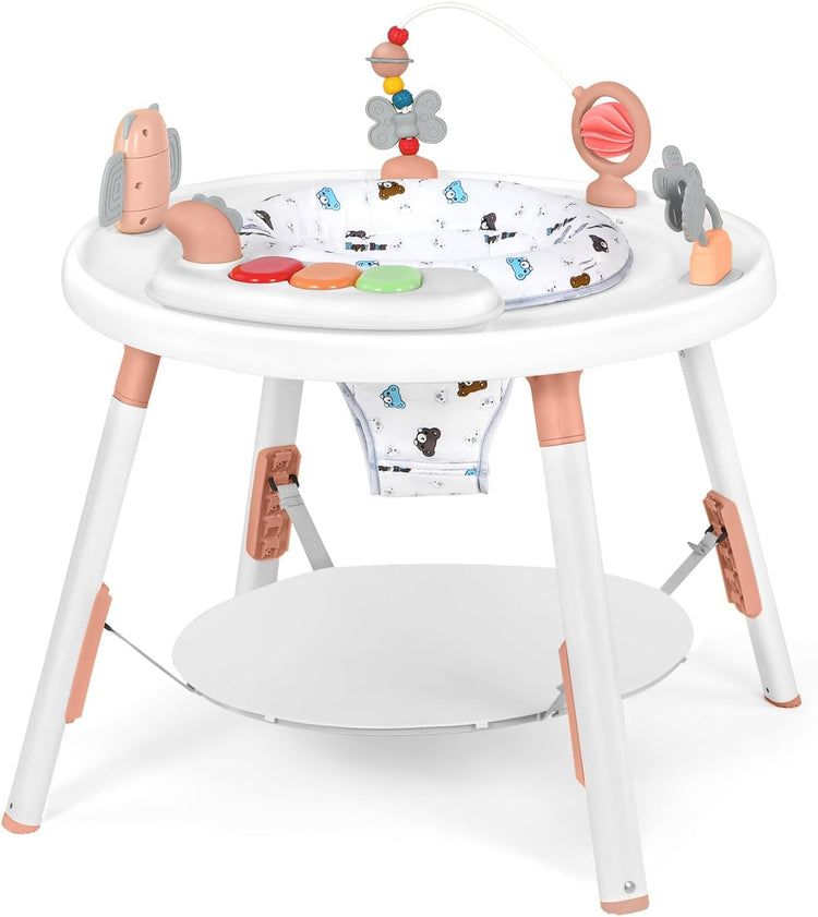3-in-1 Baby Bounce Activity Center - 5-Stage Grow-with-Me