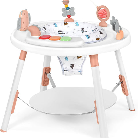 3-in-1 Baby Bounce Activity Center - 5-Stage Grow-with-Me