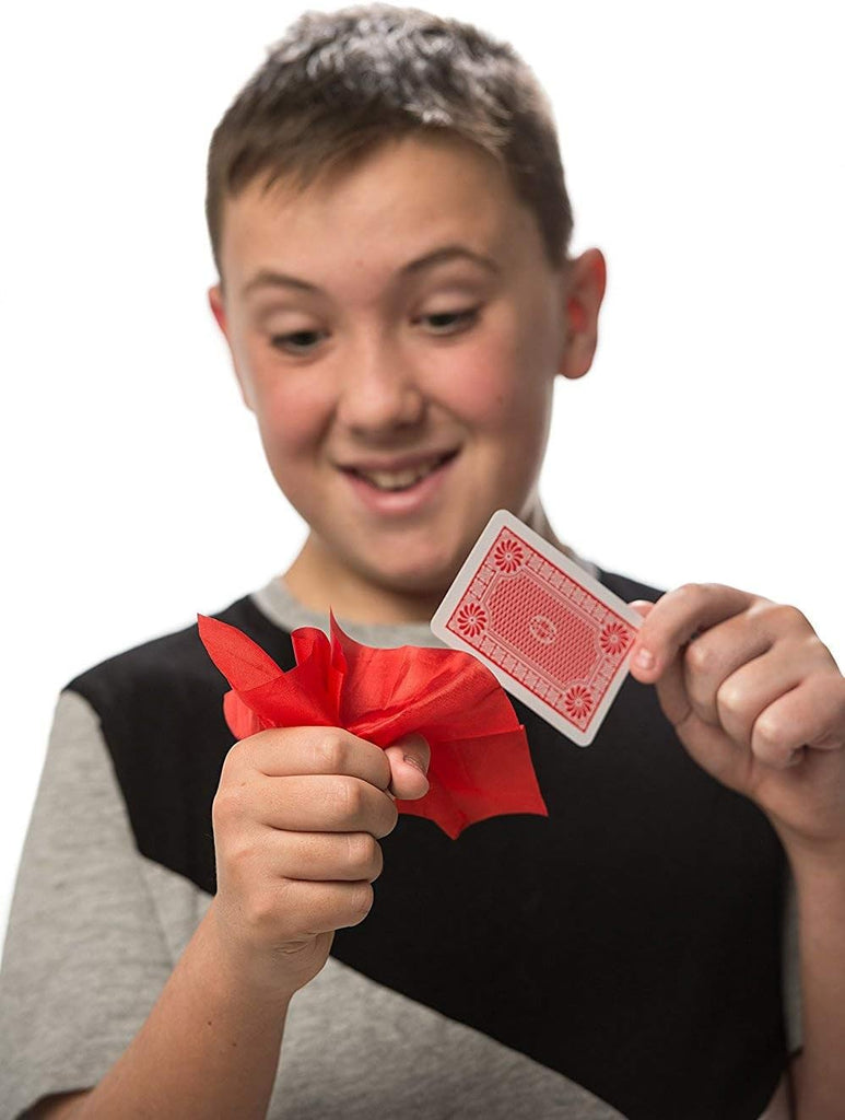 Fifty Amazing Magic Tricks