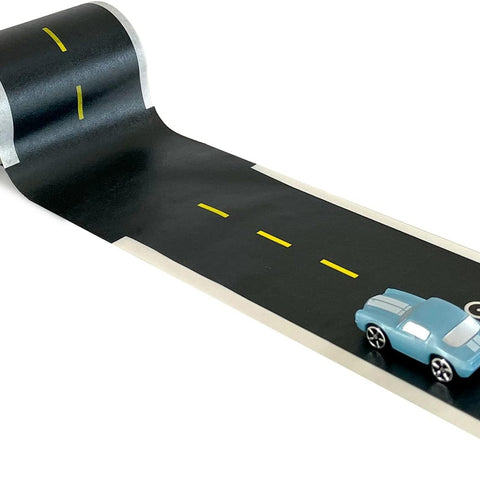 Civil Engineer Washi Tape - Build Roads on Your Floor
