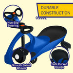 Wiggle Car Ride-On Toy – No Pedals or Batteries