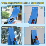 15 Ft Flex Tracks Race Track Set