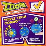 Meteor Zzzopa Ball - Bounce it, Spin It, Fidget!